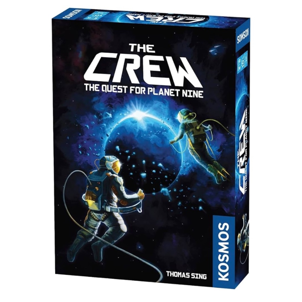 The Crew Card Game